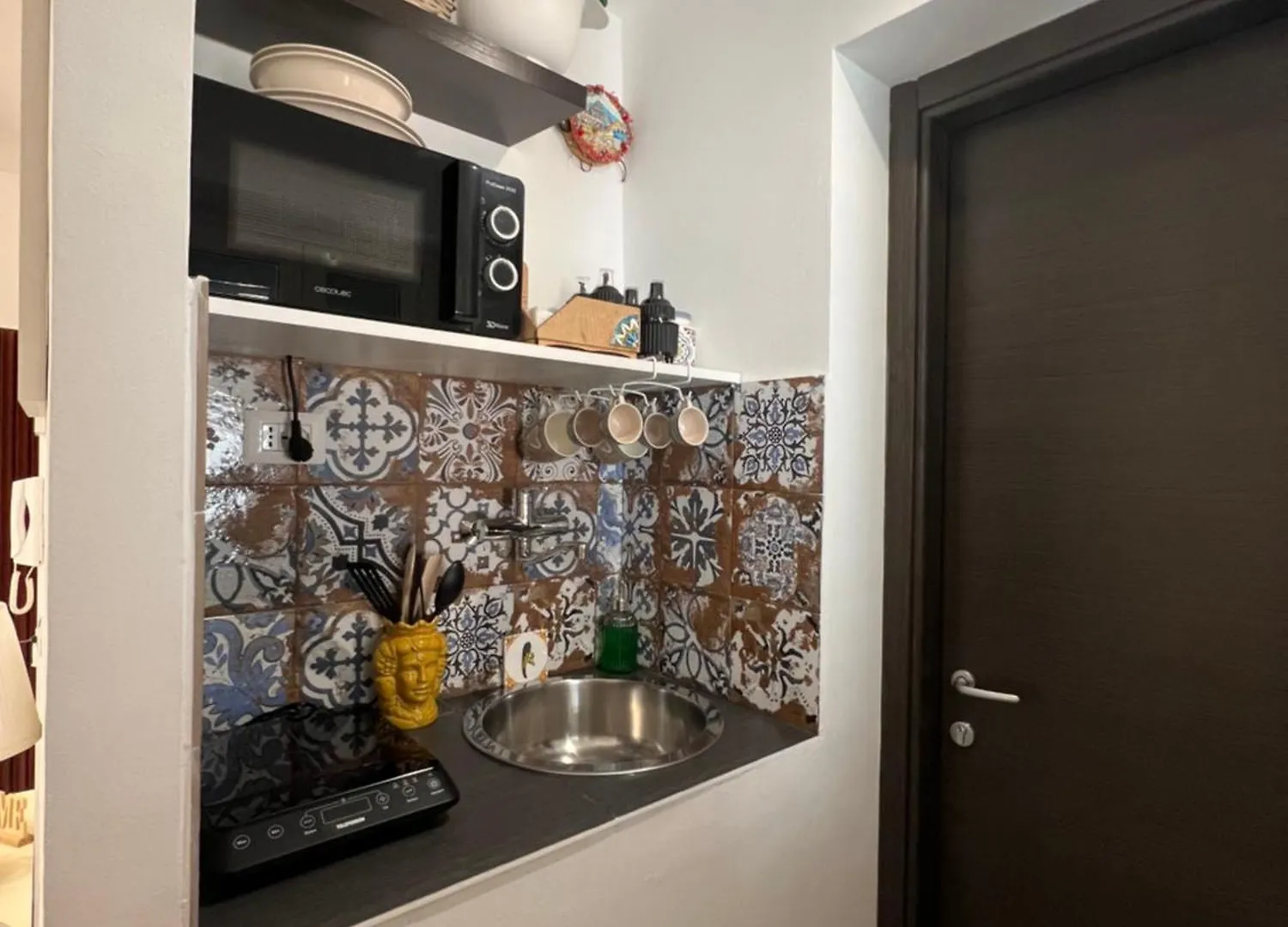 Nel Cortile Suite Cefalù Italien