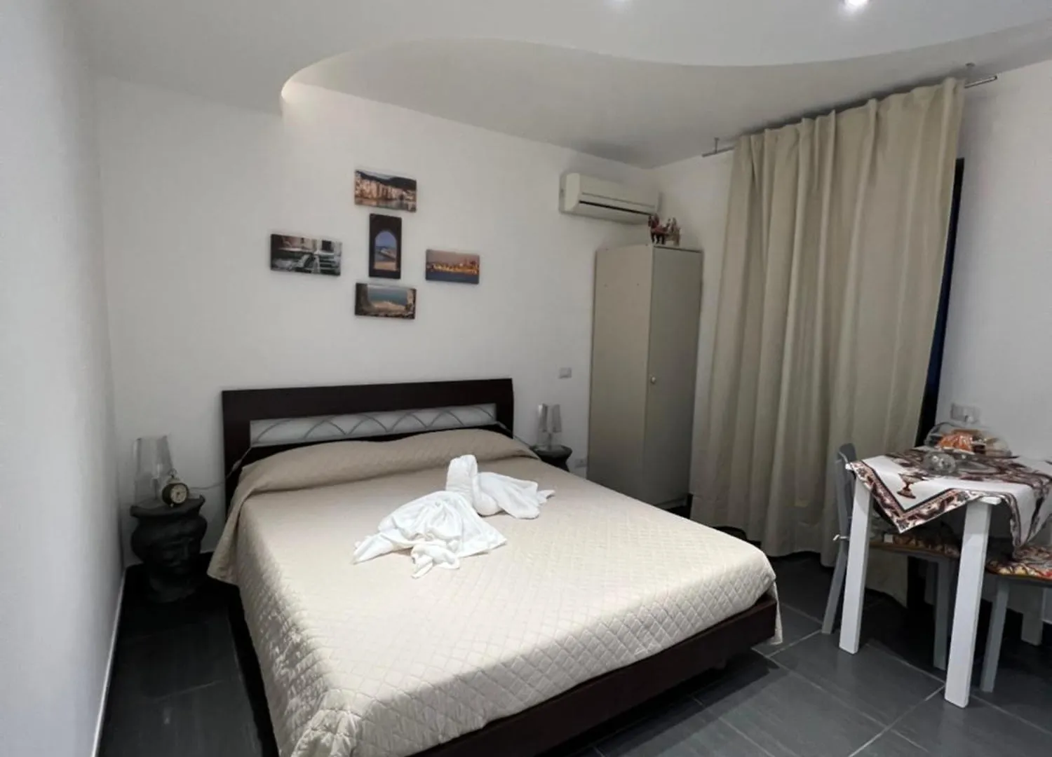 Apartment Nel Cortile Suite Cefalù Italien