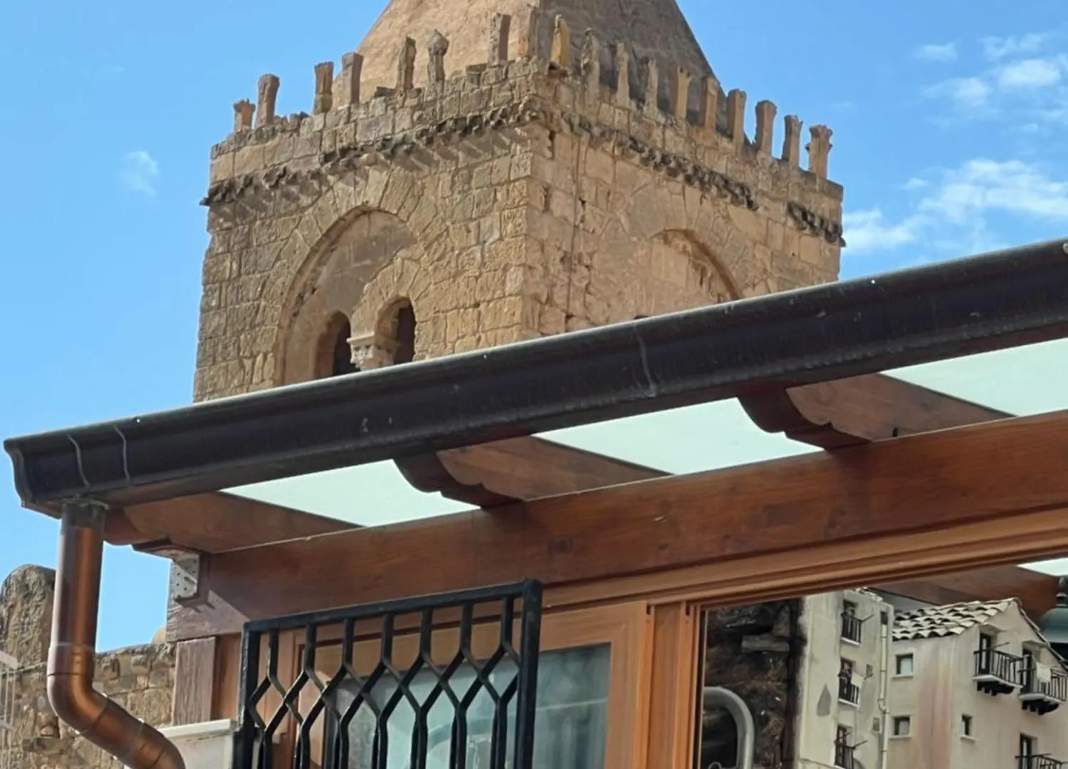 Apartment Nel Cortile Suite Cefalù Italien