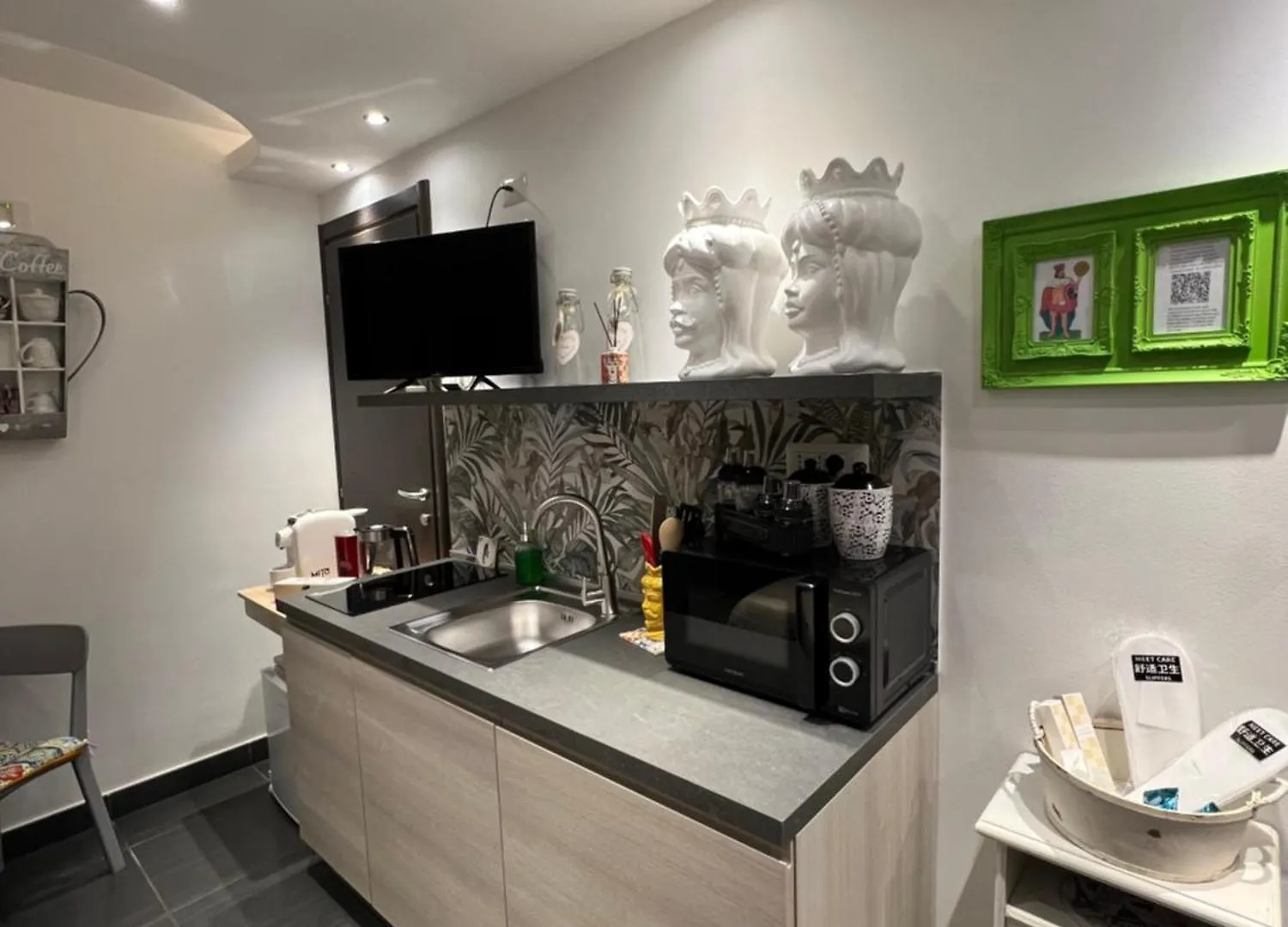 Apartment Nel Cortile Suite Cefalù