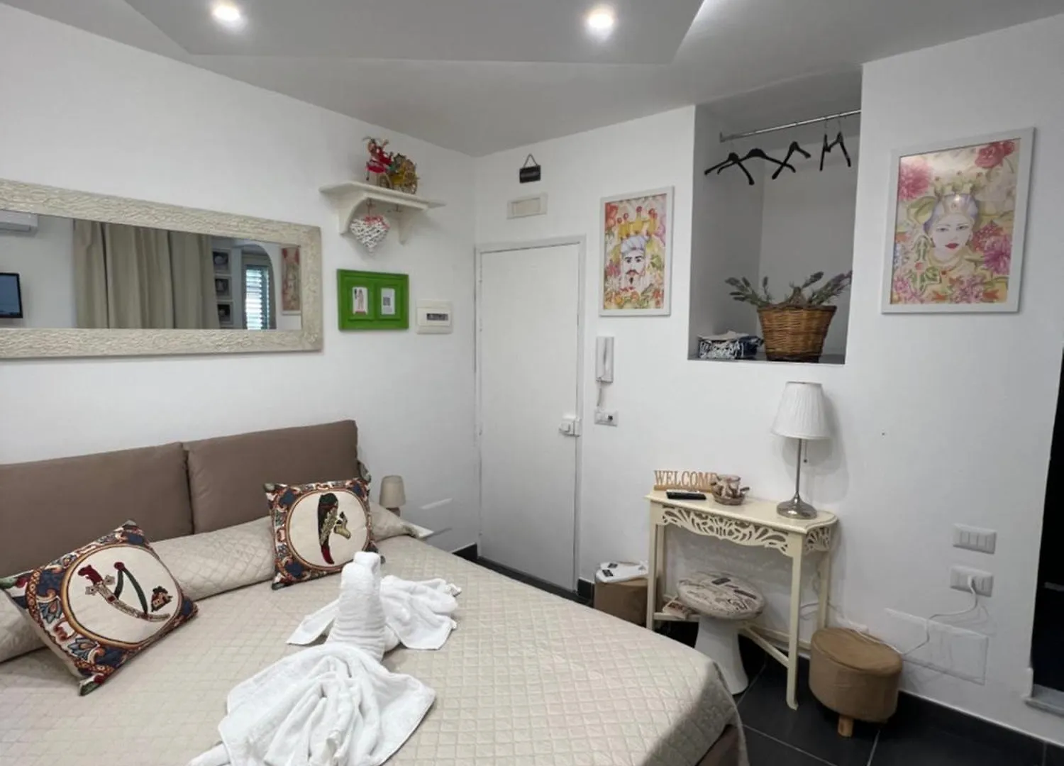 Apartment Nel Cortile Suite Cefalù
