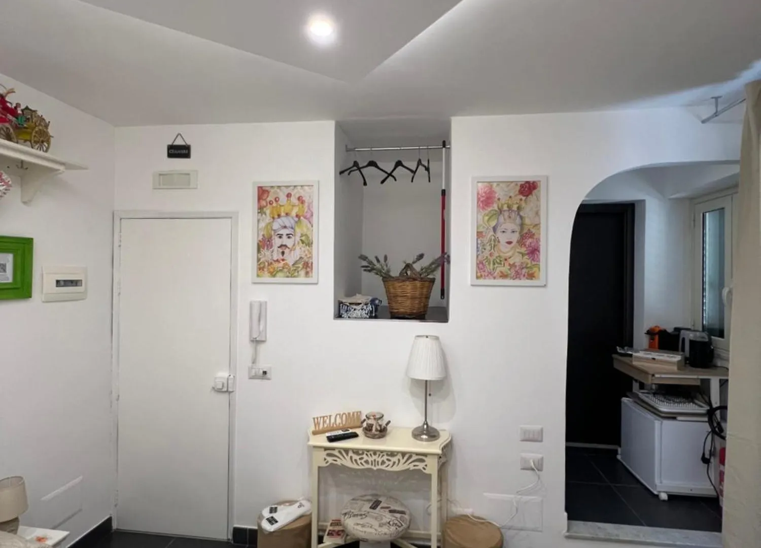 Nel Cortile Suite Cefalù Apartment